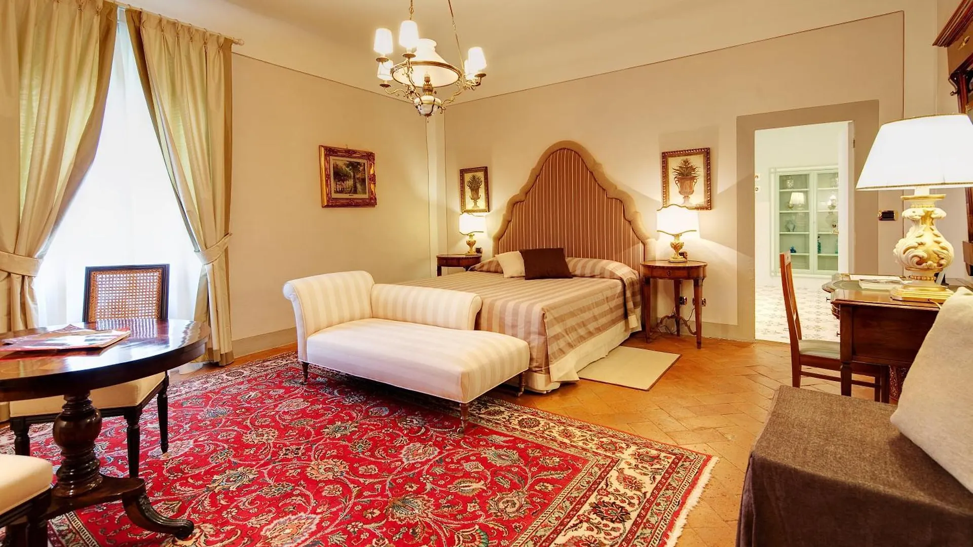 Villa Il Sasso - Dimora D'Epoca Bagno a Ripoli 0*,
