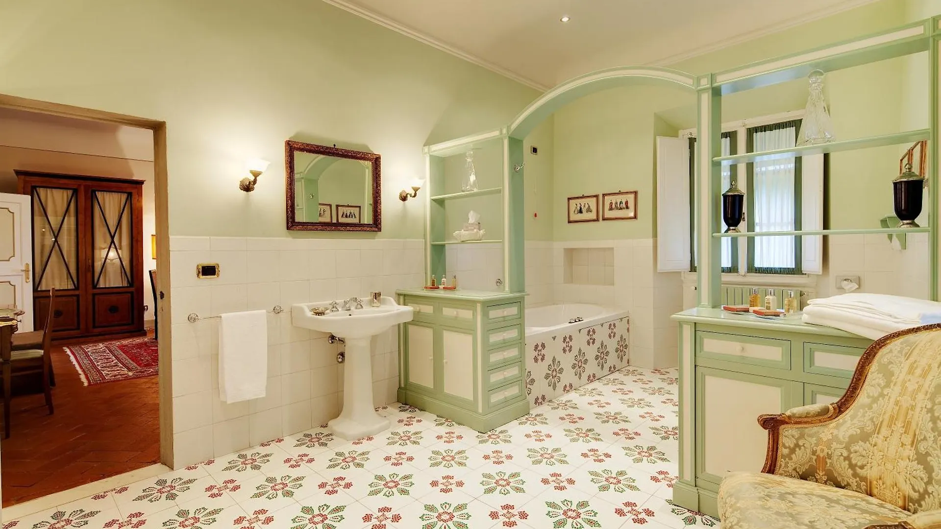 Villa Il Sasso - Dimora d'Epoca Bagno a Ripoli