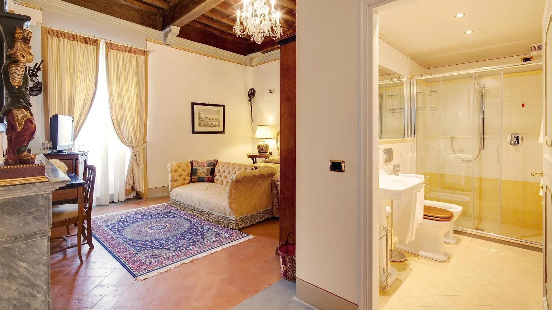 Villa Il Sasso - Dimora d'Epoca Bagno a Ripoli