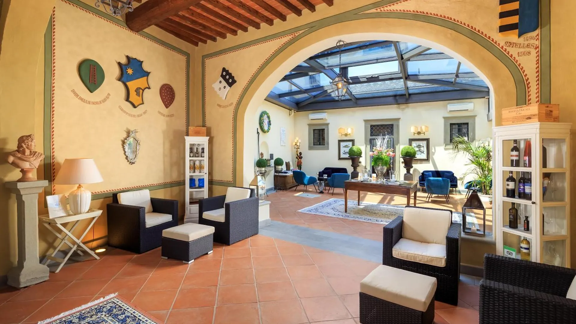 Villa Il Sasso - Dimora d'Epoca Bagno a Ripoli
