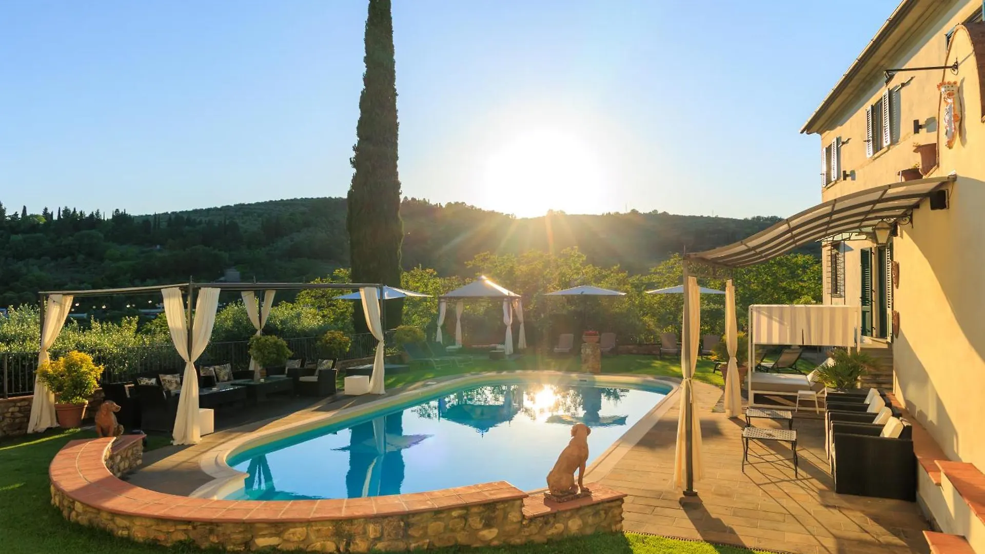 Villa Il Sasso - Dimora d'Epoca Bagno a Ripoli Italia