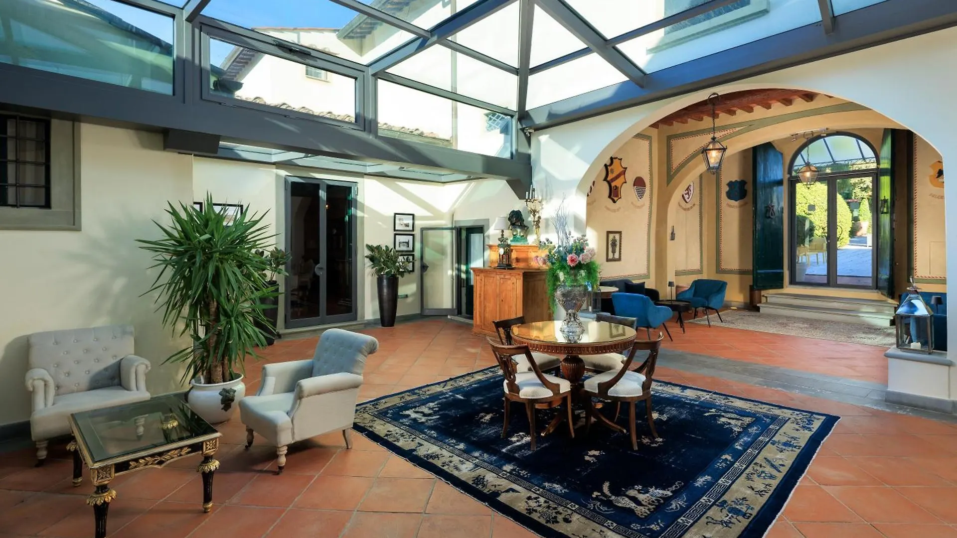 Villa Il Sasso - Dimora d'Epoca Bagno a Ripoli 0*,  Italia