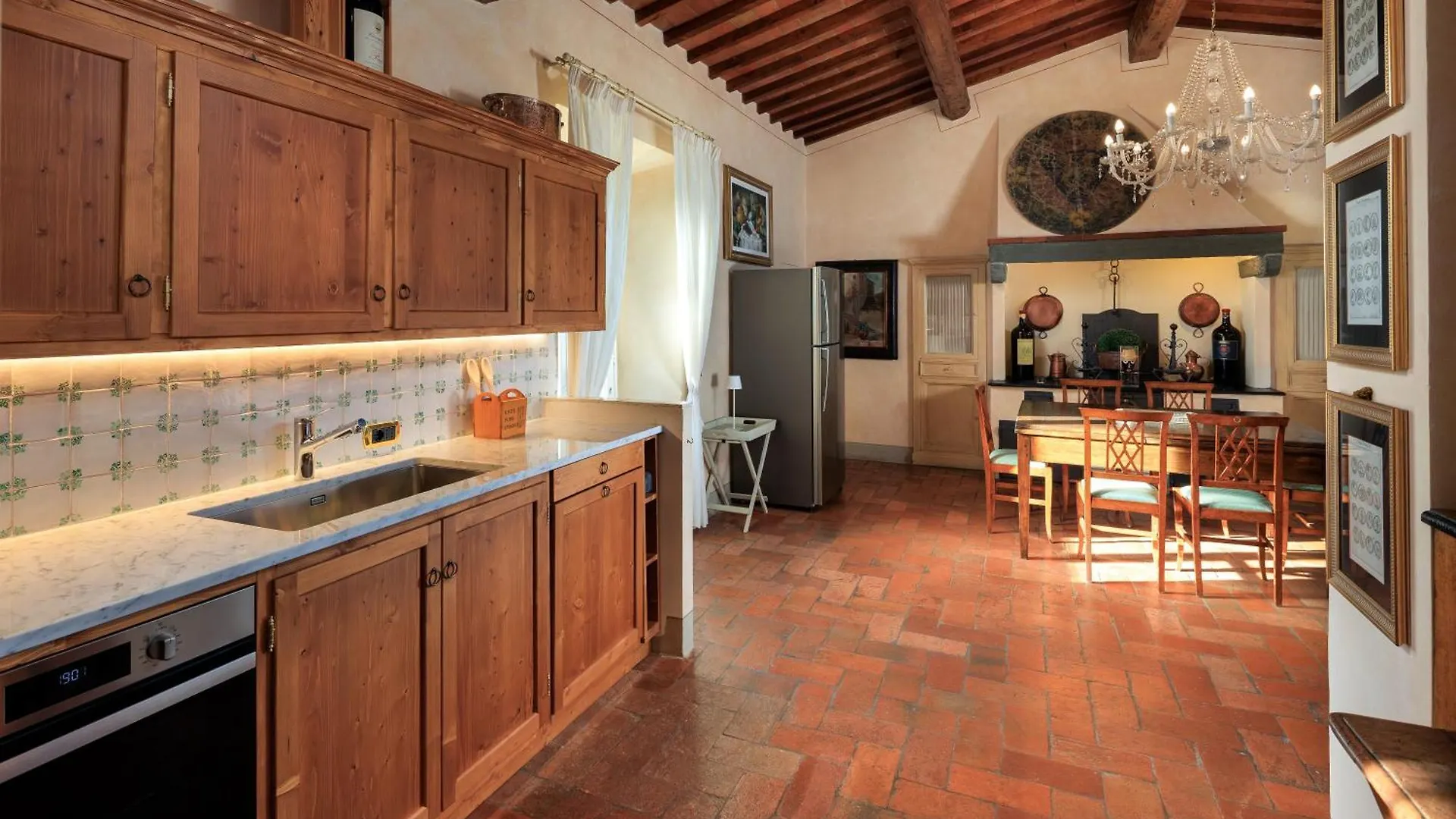 Villa Il Sasso - Dimora D'Epoca Bagno a Ripoli Włochy