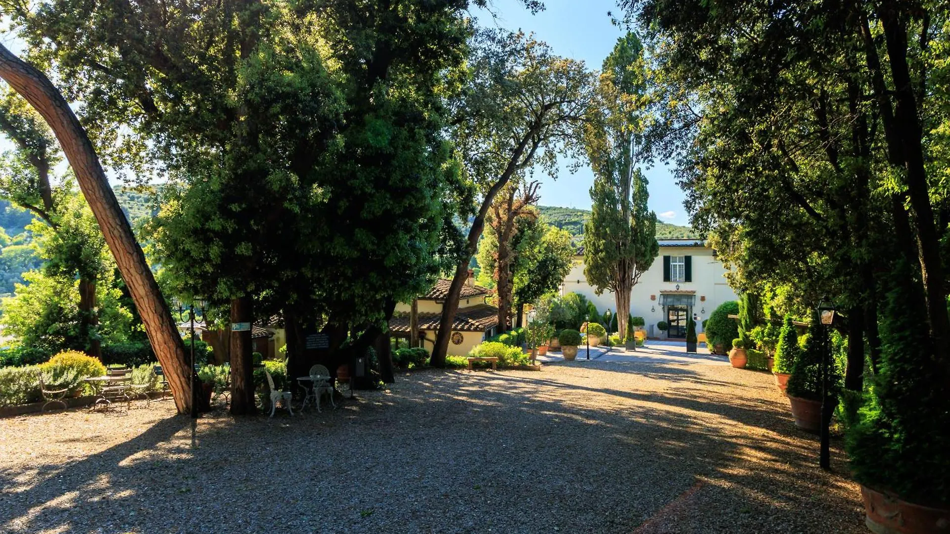 Villa Il Sasso - Dimora d'Epoca Bagno a Ripoli