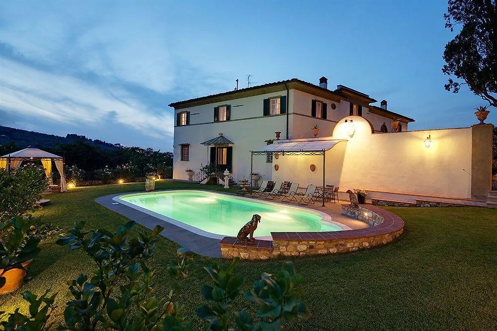 Villa Il Sasso - Dimora D'Epoca Bagno a Ripoli Italië
