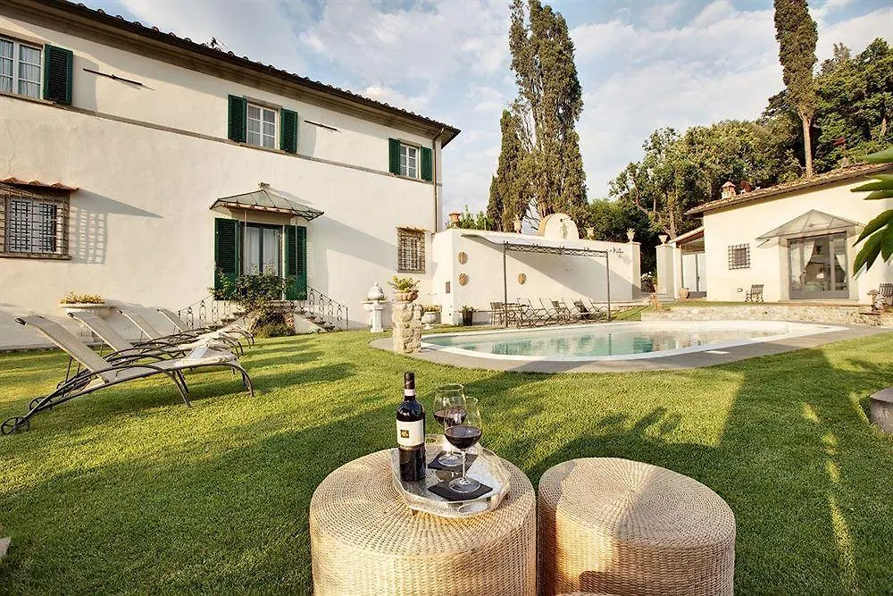 Villa Il Sasso - Dimora d'Epoca Bagno a Ripoli
