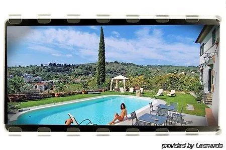 Villa Il Sasso - Dimora D'Epoca Bagno a Ripoli 0*,