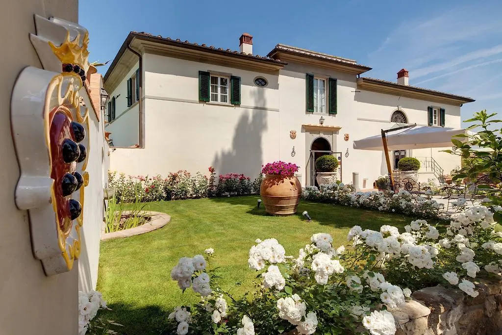 Villa Il Sasso - Dimora d'Epoca Bagno a Ripoli