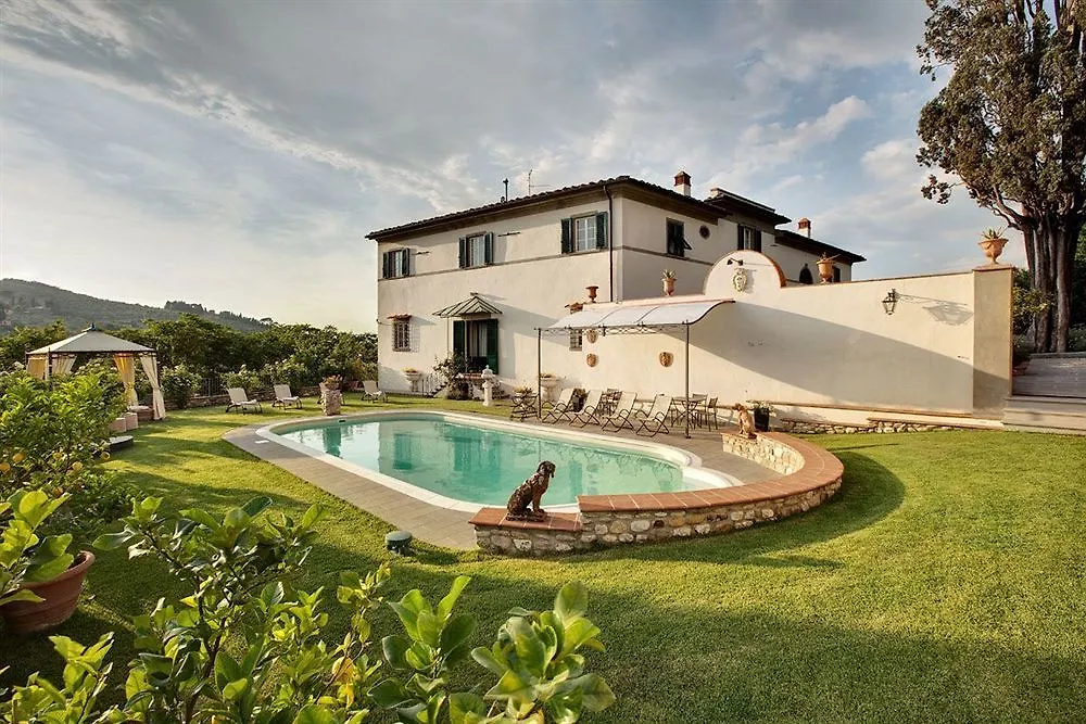 Villa Il Sasso - Dimora D'Epoca Bagno a Ripoli