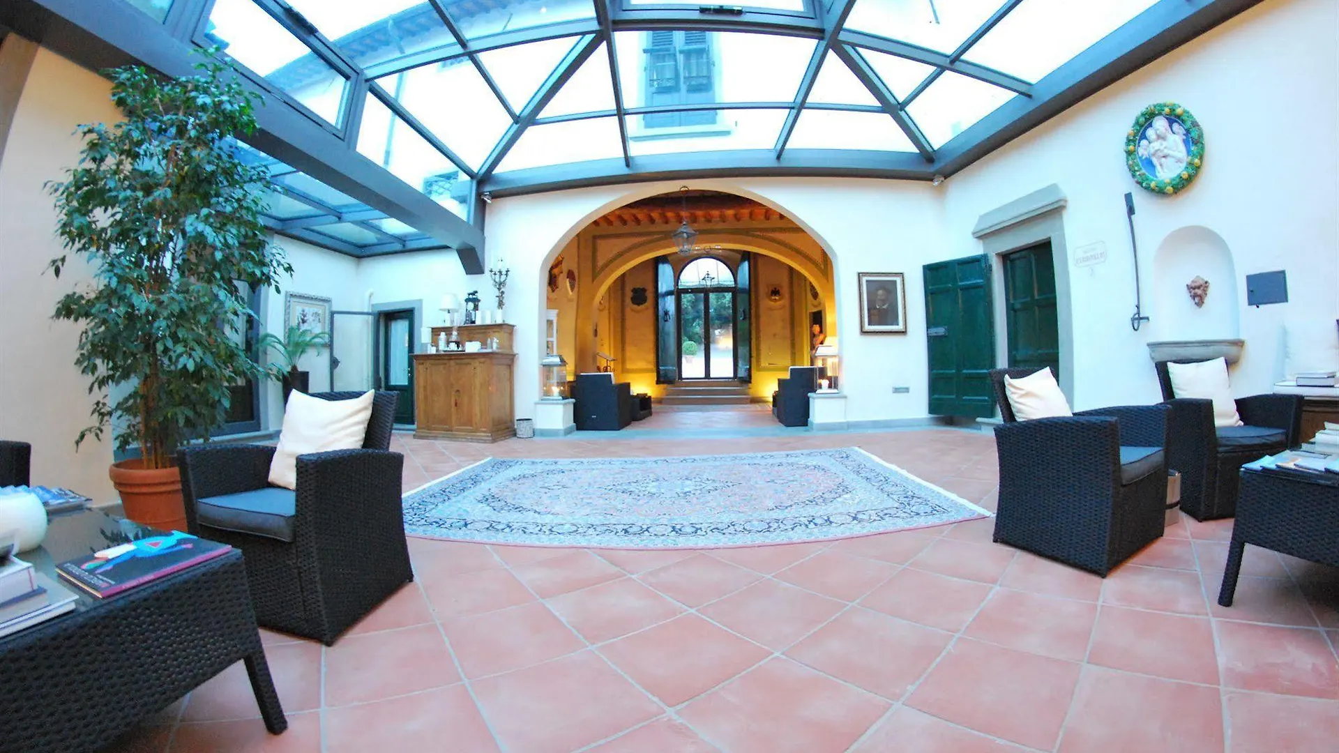 Villa Il Sasso - Dimora D'Epoca Bagno a Ripoli