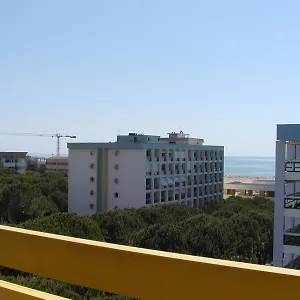 Solarium Apartment Bibione