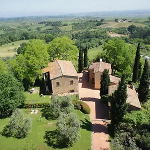 Vakantieboerderij La Valle Per Vacanze, Montaione
