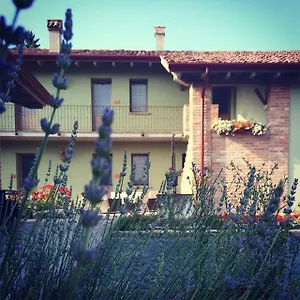 Bassanine Bauernhof Monticelli dʼOngina