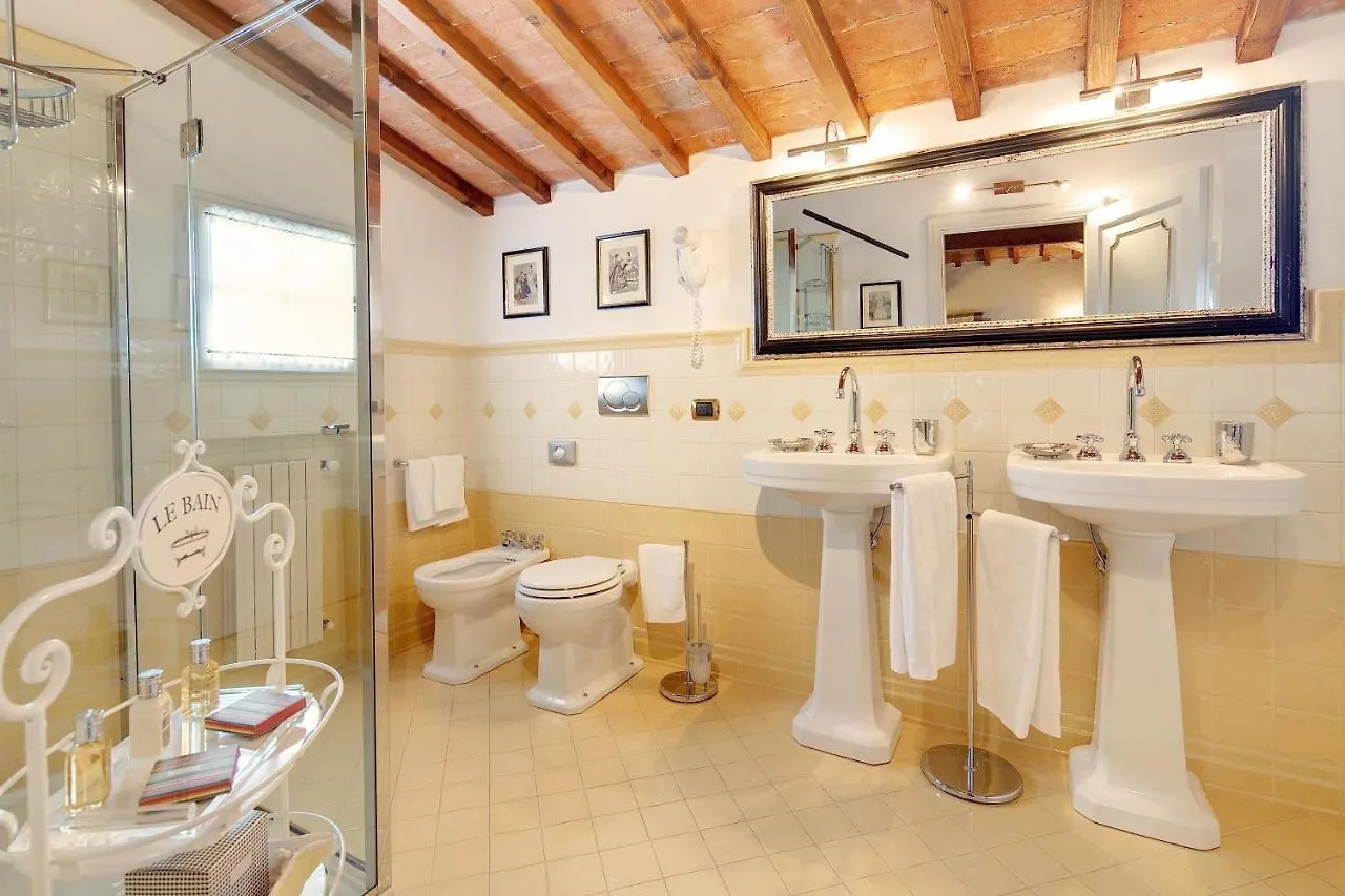 Villa Il Sasso - Dimora D'Epoca Bagno A Ripoli Italy