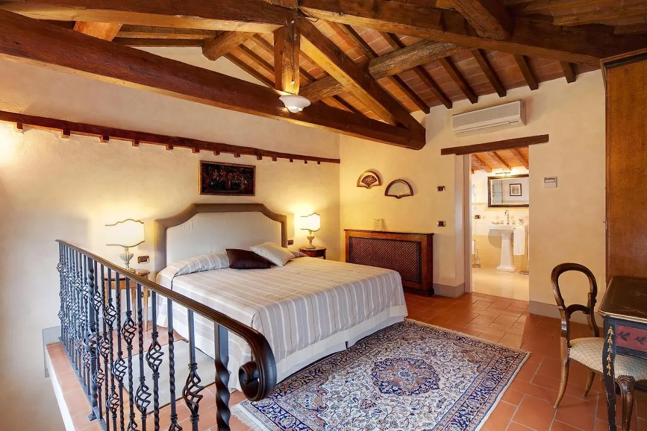 Villa Il Sasso - Dimora D'Epoca Bagno A Ripoli