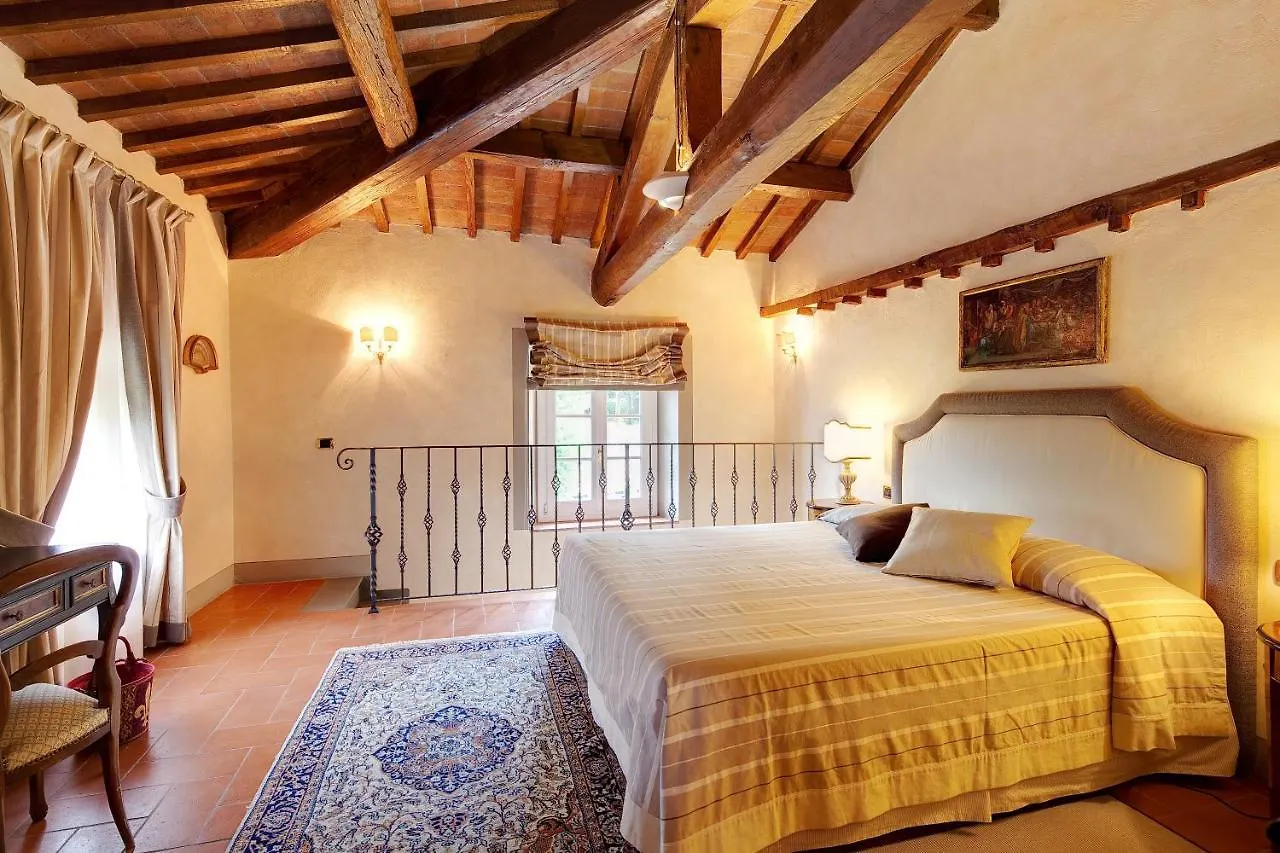 Villa Il Sasso - Dimora D'Epoca Bagno A Ripoli