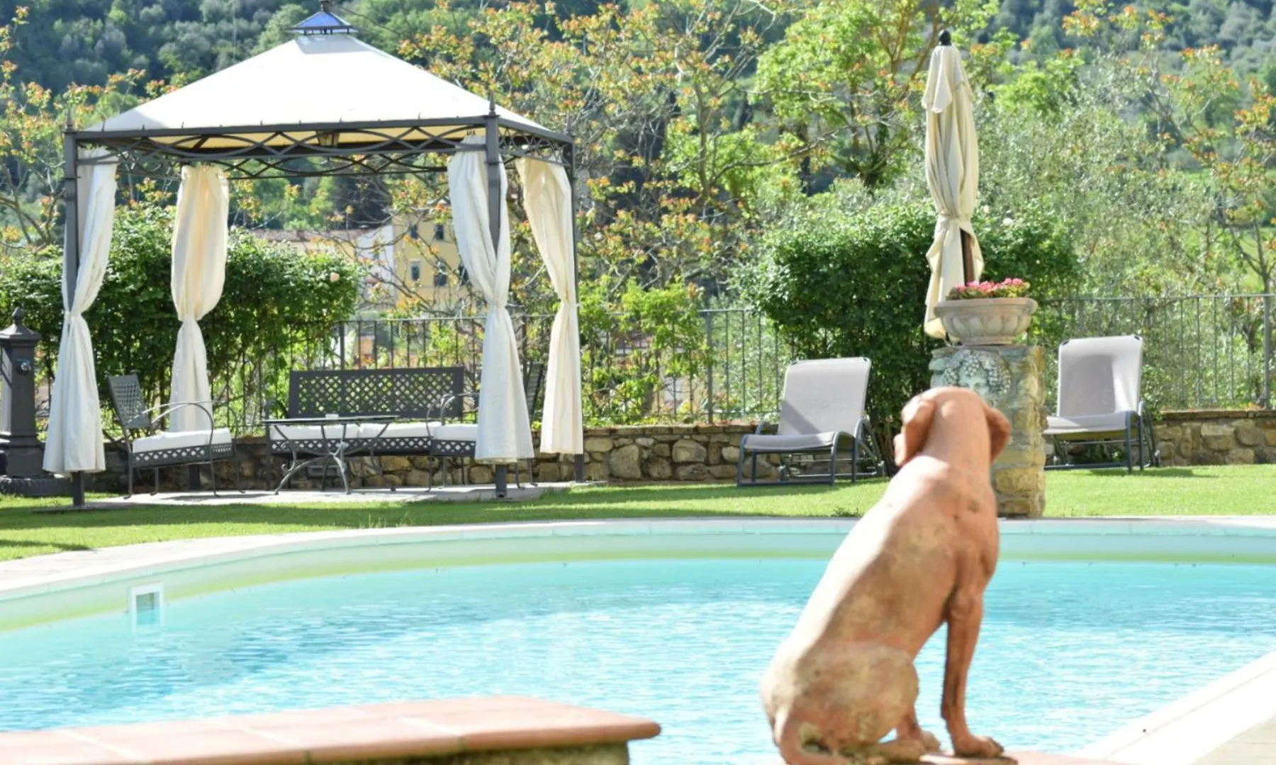 Villa Il Sasso - Dimora D'Epoca Bagno A Ripoli
