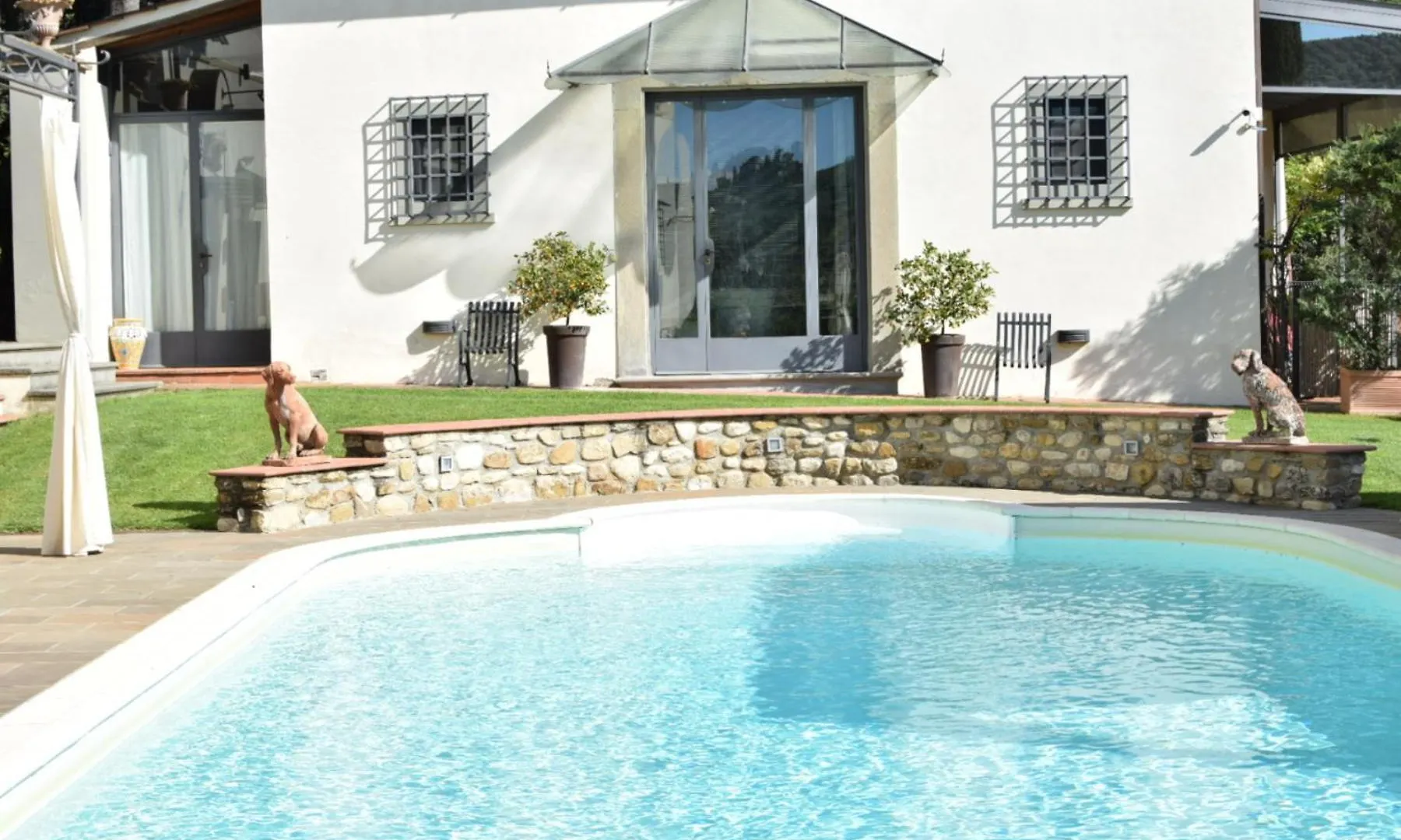 Villa Il Sasso - Dimora D'Epoca Bagno A Ripoli 0*,