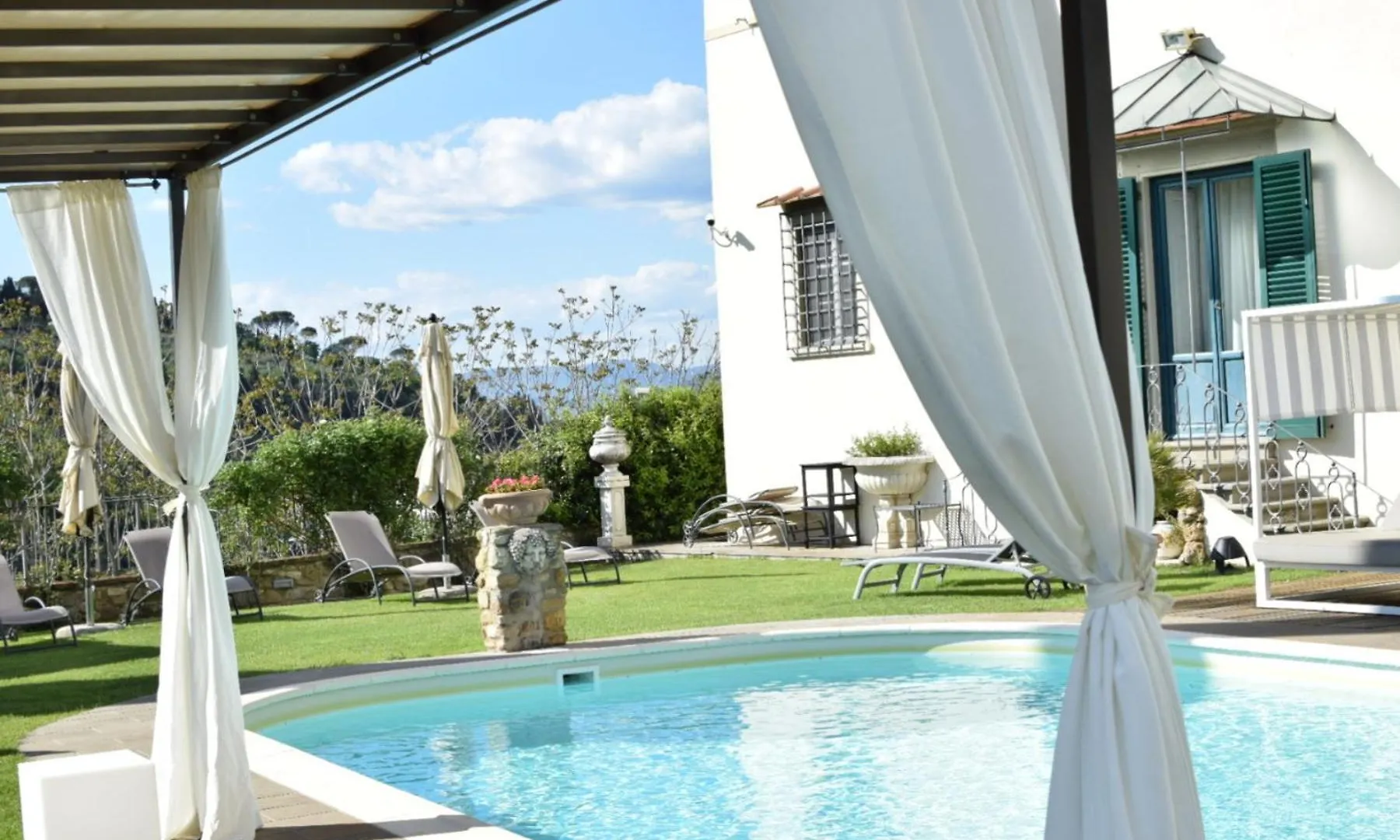 Villa Il Sasso - Dimora D'Epoca Bagno A Ripoli 0*,  Italy