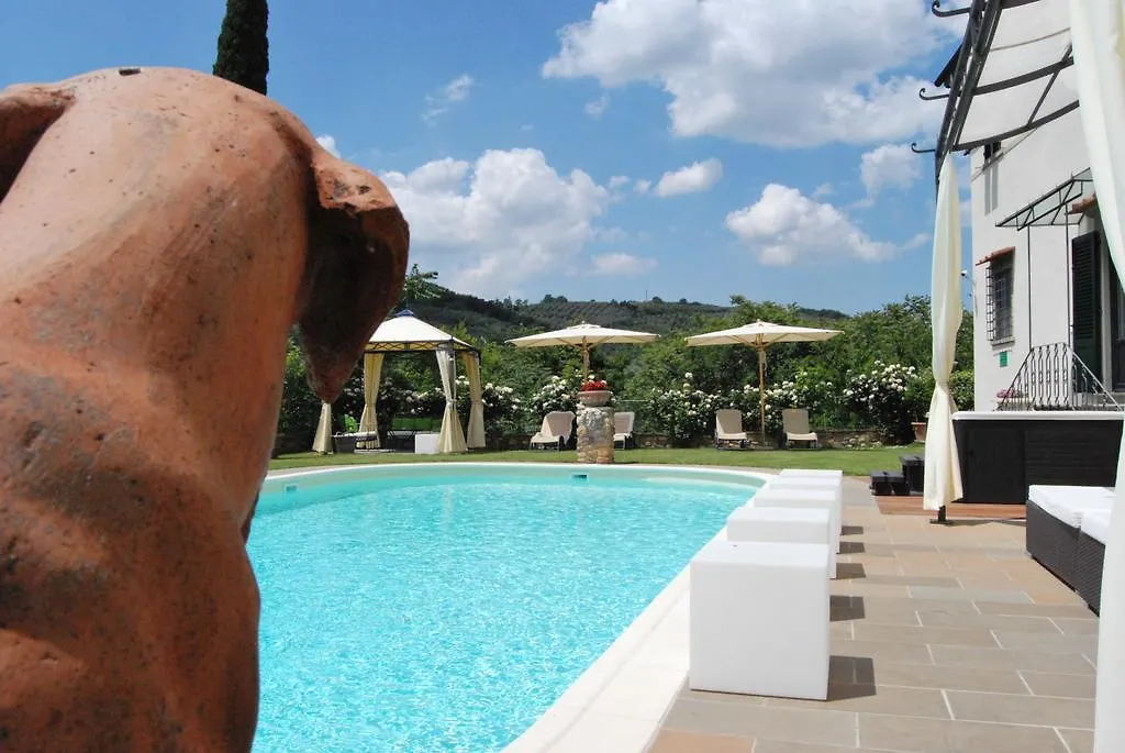Villa Il Sasso - Dimora D'Epoca Bagno A Ripoli Italy