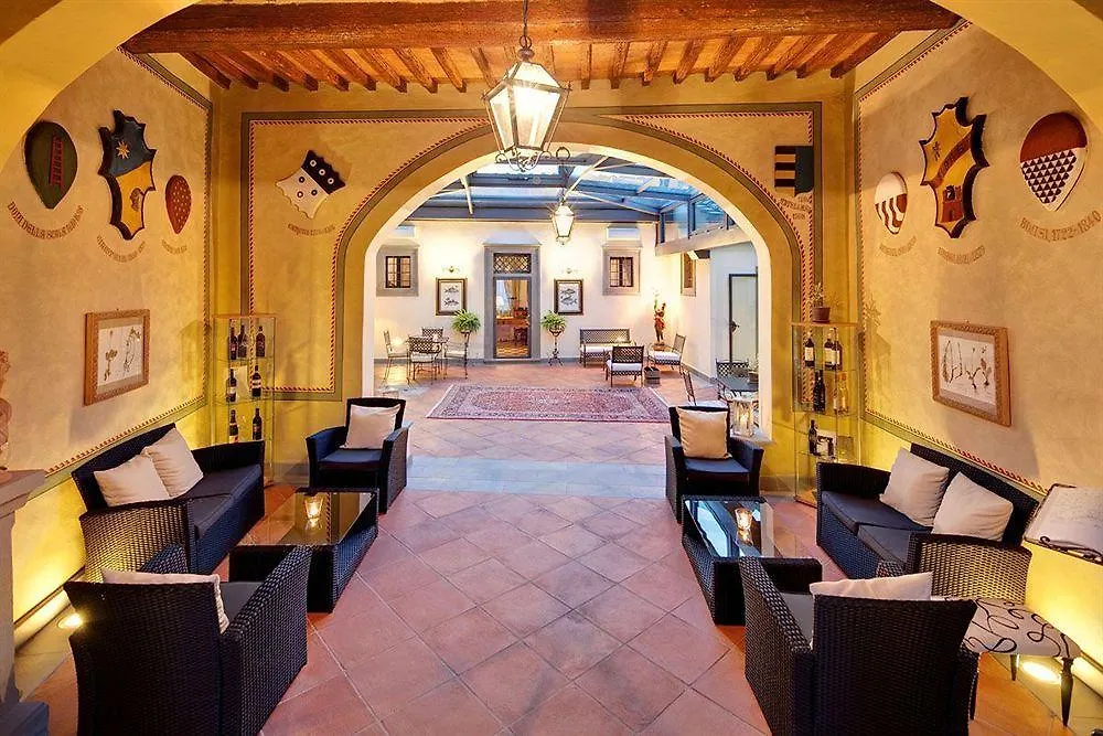 Villa Il Sasso - Dimora D'Epoca Bagno A Ripoli
