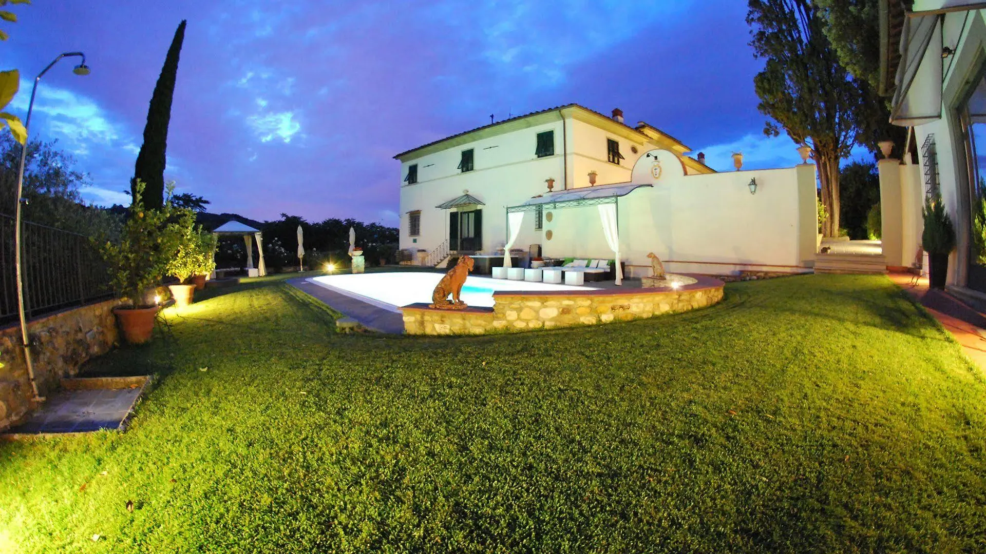Villa Il Sasso - Dimora D'Epoca Bagno A Ripoli