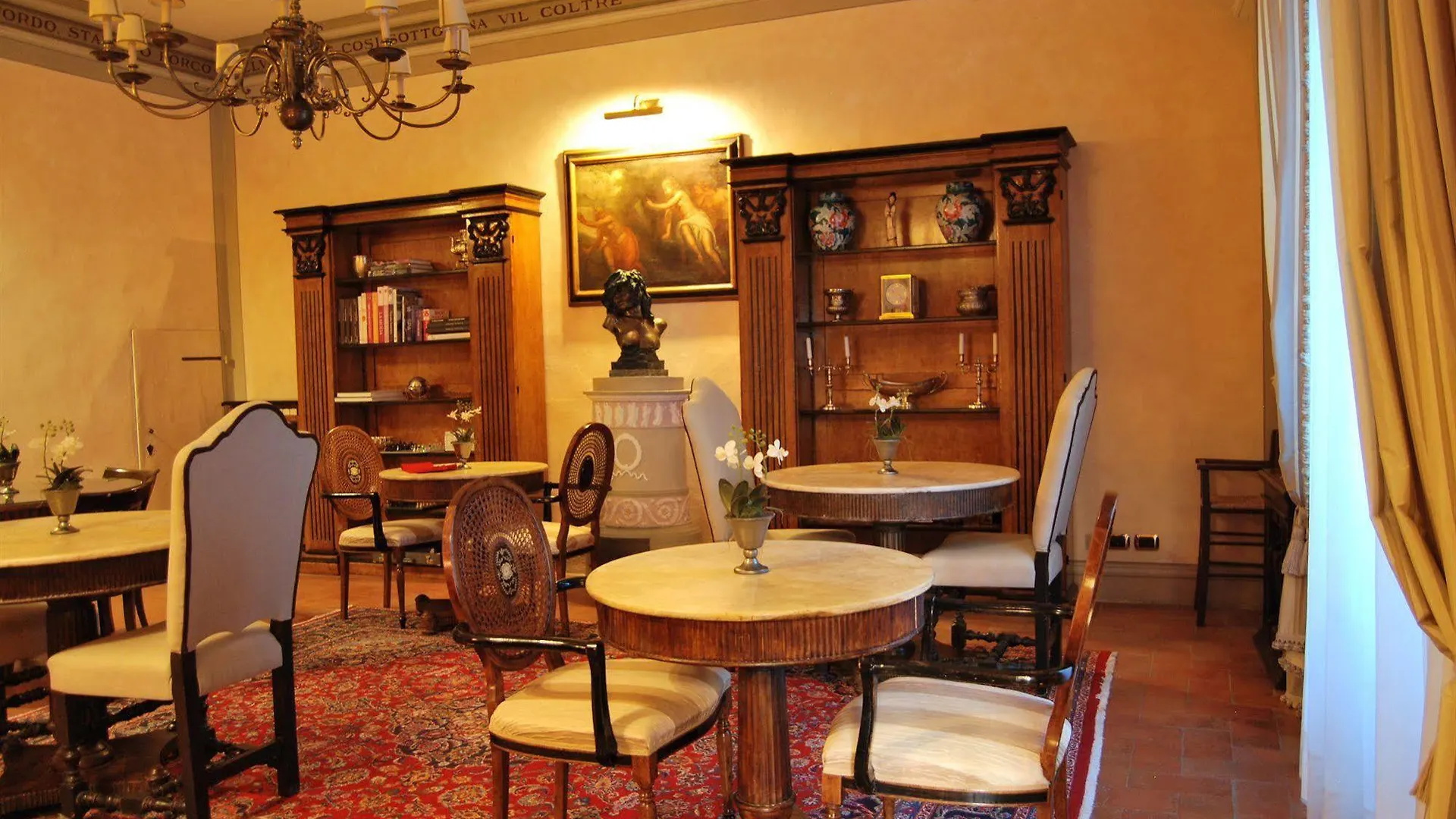 Villa Il Sasso - Dimora D'Epoca Bagno A Ripoli