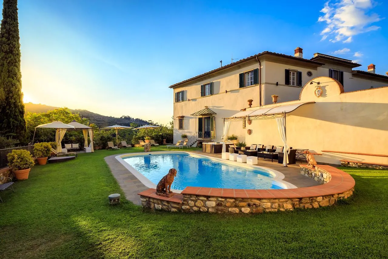 Villa Il Sasso - Dimora D'Epoca Bagno A Ripoli