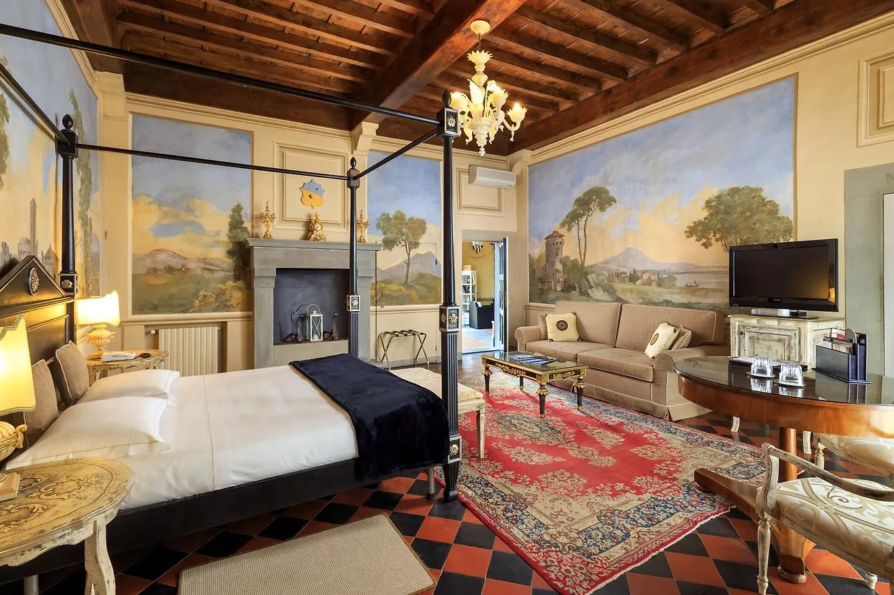 Villa Il Sasso - Dimora D'Epoca Bagno A Ripoli