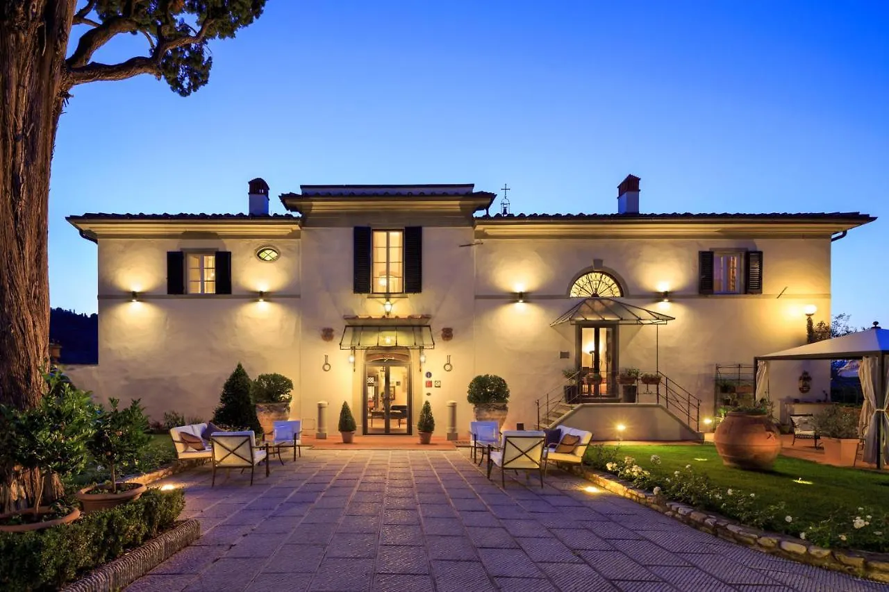 Villa Il Sasso - Dimora D'Epoca Bagno A Ripoli Italy
